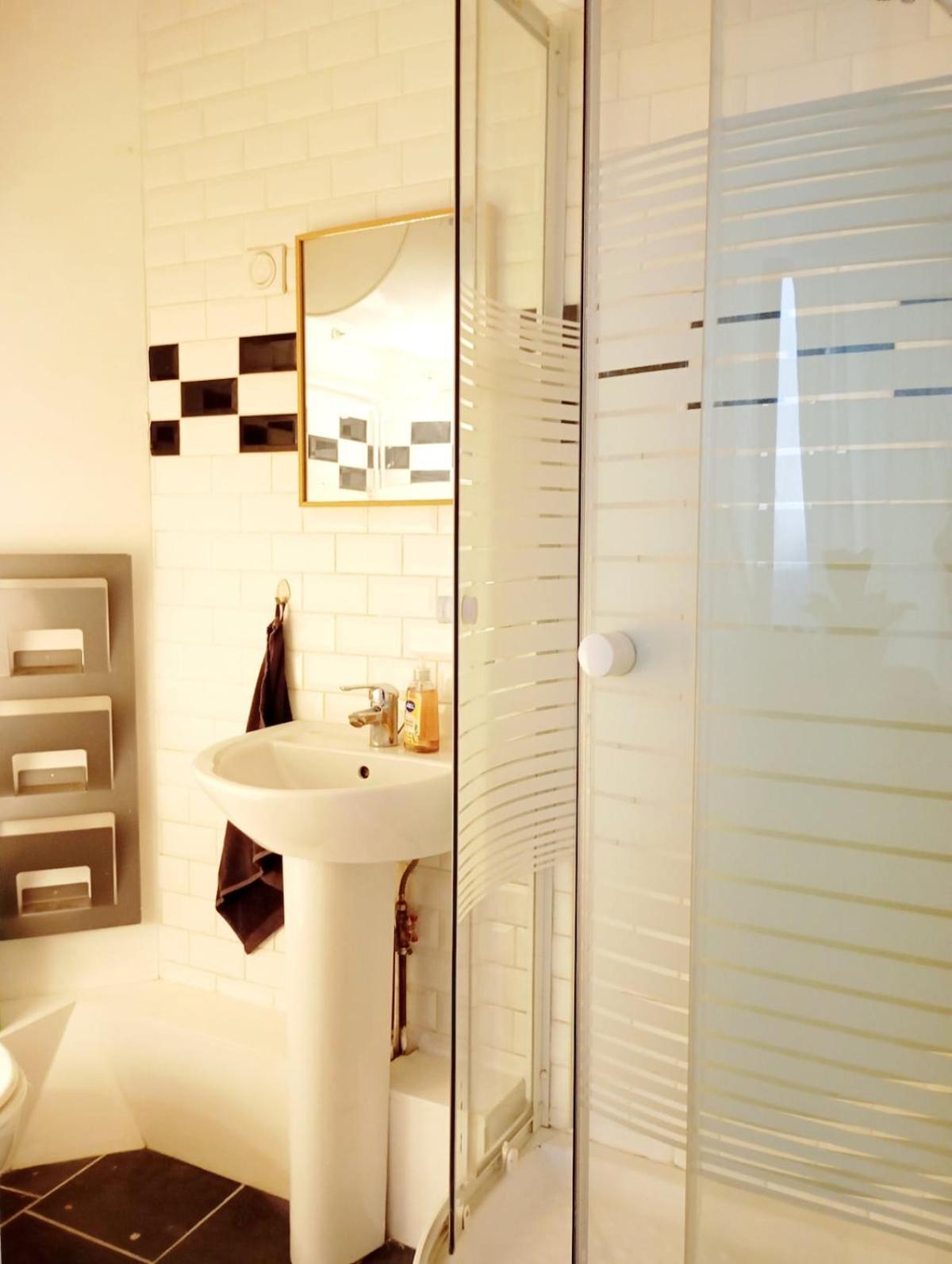 Cocon Convivial A Mommartre Appartement