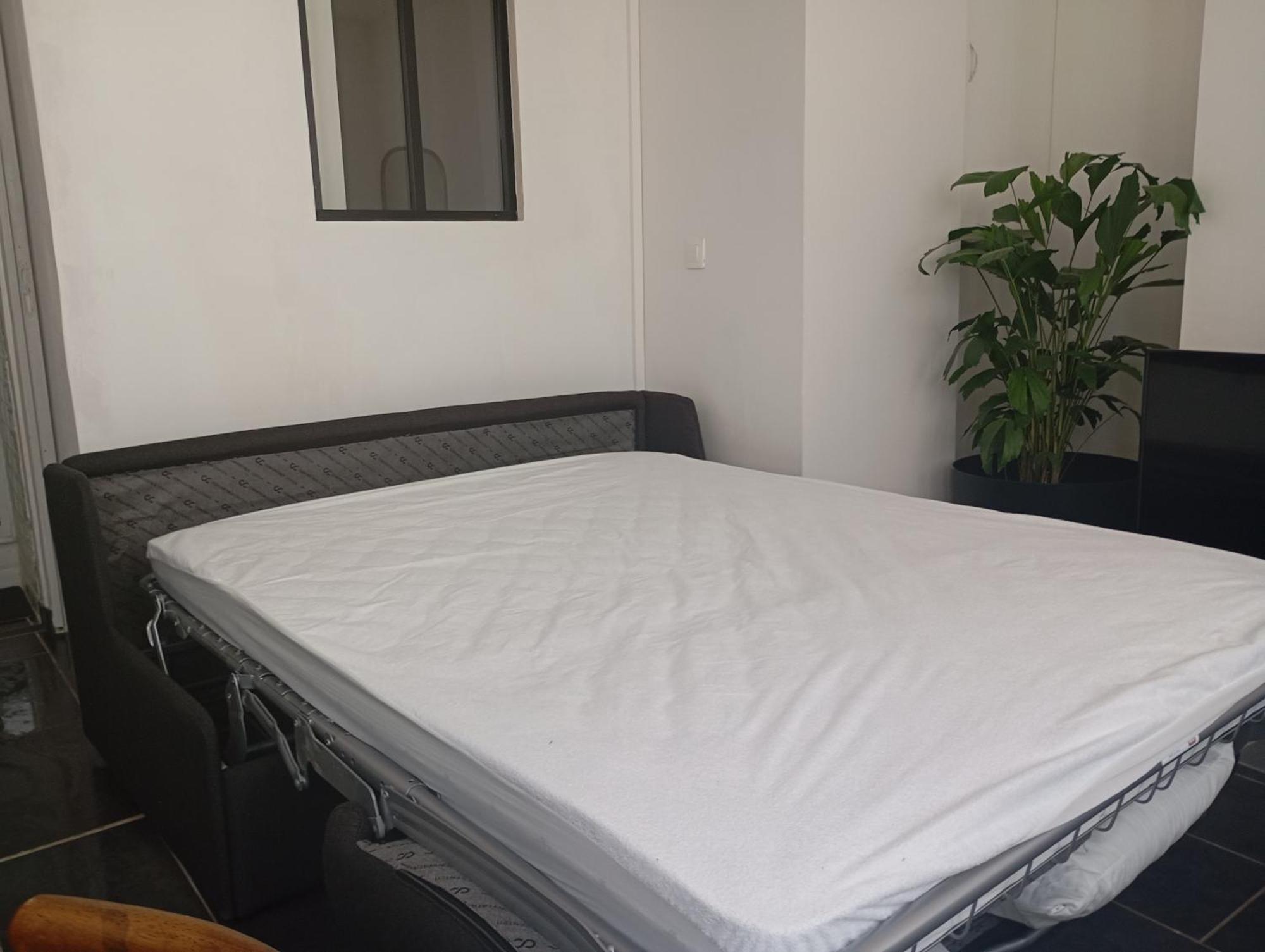 Appartement Cocon Convivial A Mommartre *